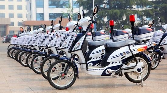 電動(dòng)自行車(chē)解決方案