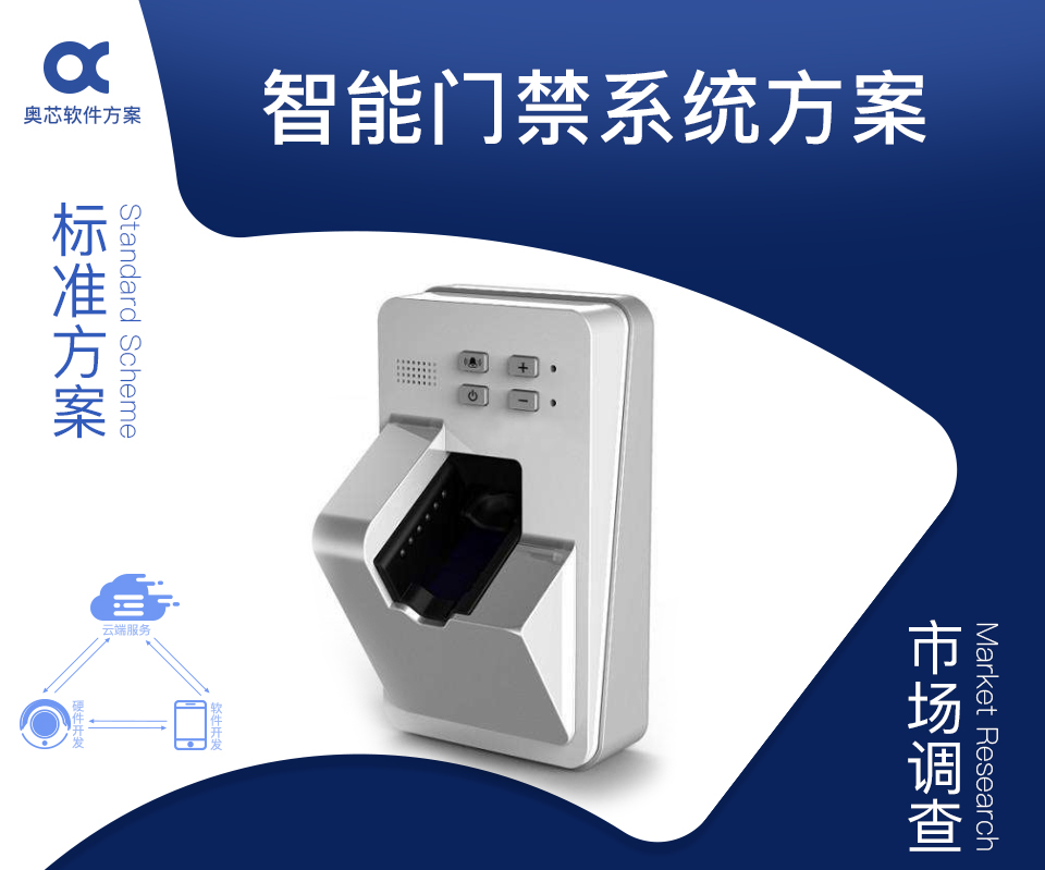 智能門(mén)禁系統方案