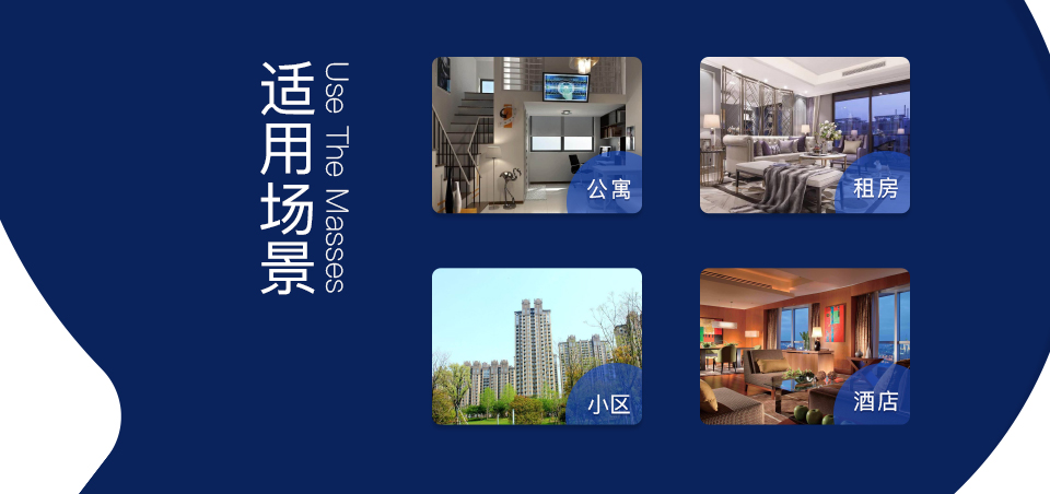 智能門(mén)禁系統方案