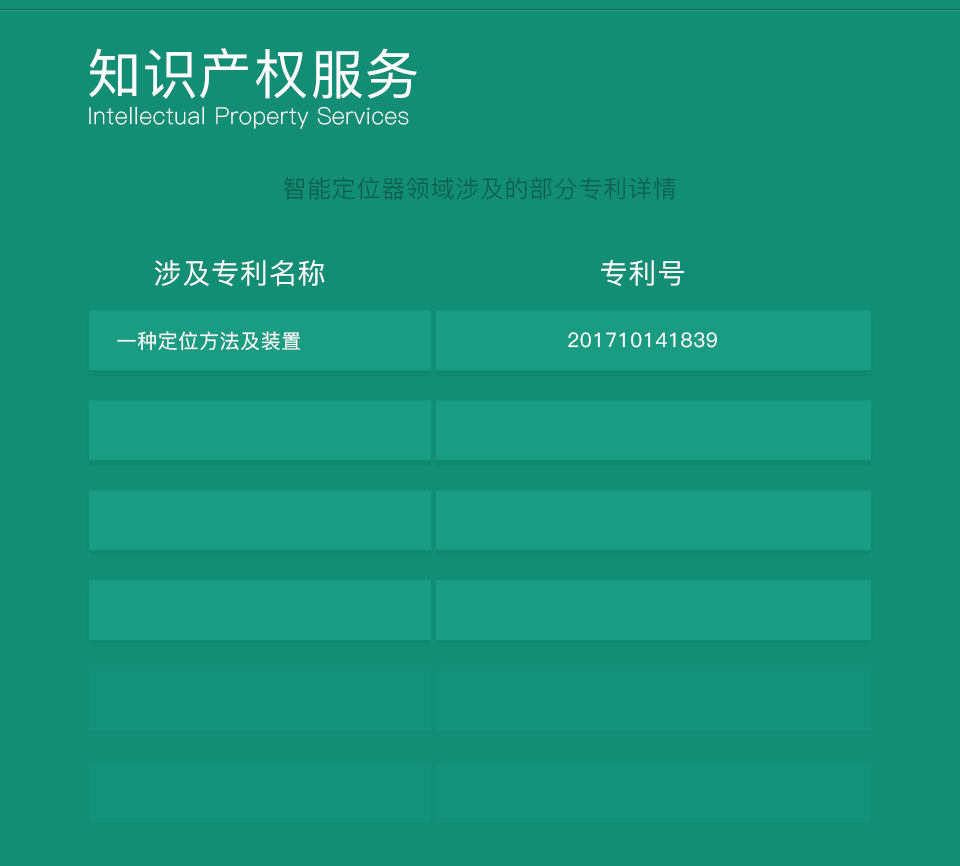 知識產(chǎn)權服務(wù)