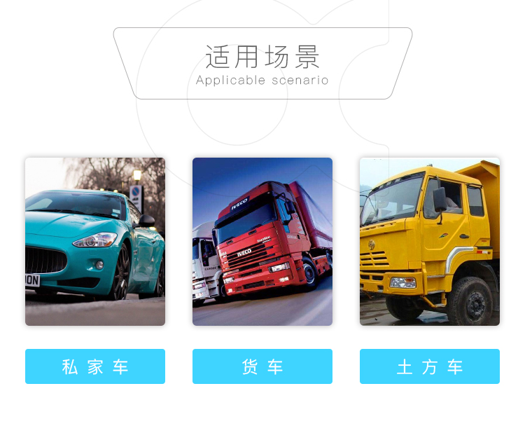 行車(chē)記錄儀應用場(chǎng)景