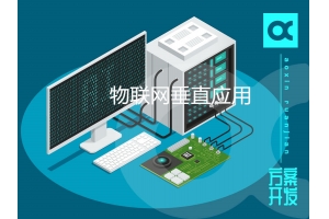 物聯(lián)網(wǎng)垂直應用是IoT生態(tài)基礎