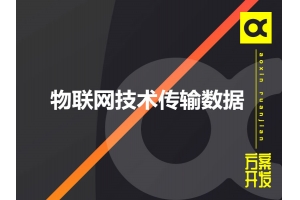 物聯(lián)網(wǎng)采用哪些技術(shù)傳輸數據呢？