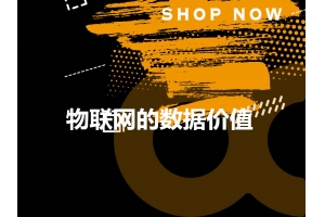 怎樣最大限度地發(fā)揮物聯(lián)網(wǎng)的數據價(jià)值？