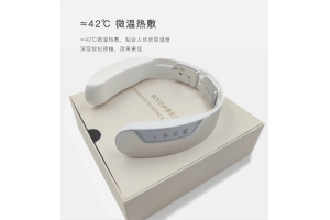 智能頸部按摩儀設計，時(shí)尚、舒適、輕便，哪個(gè)品牌比較好？