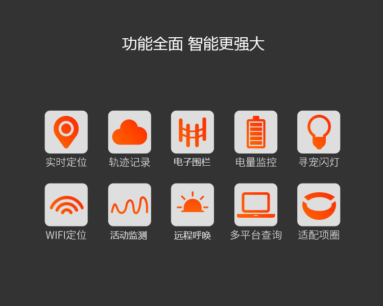功能全面，智能更強大